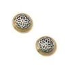 Ferrara Two Tone Post Earrings 1 Ferrara Two Tone Post Earrings -Jewelry&Accessories Sales ferrara two tone post earrings silver gold 0 04171492 bbcd 49ea b209 25cdda7fc0ab