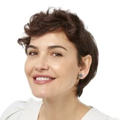 Ferrara Two Tone Post Earrings -Jewelry&Accessories Sales ferrara two tone post earrings silver gold 2 70e0746f 89f0 43bf 8335 9ac18ad090d2