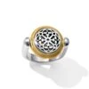 Ferrara Two Tone Reversible Ring 2 Ferrara Two Tone Reversible Ring -Jewelry&Accessories Sales ferrara two tone reversible ring silver gold 0 2f019209 96f3 4699 b10a 71d4f9019861