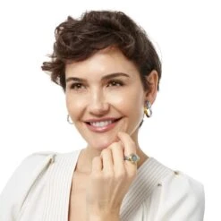 Ferrara Two Tone Reversible Ring -Jewelry&Accessories Sales ferrara two tone reversible ring silver gold 2 7109f08e 0318 4a10 a602 07f9feead270