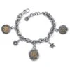 Ferrara Virtue Charm Bracelet 1 Ferrara Virtue Charm Bracelet -Jewelry&Accessories Sales ferrara virtue charm bracelet silver gold 0 05e8ac40 64d8 42e9 8979 84959e7c9ba2