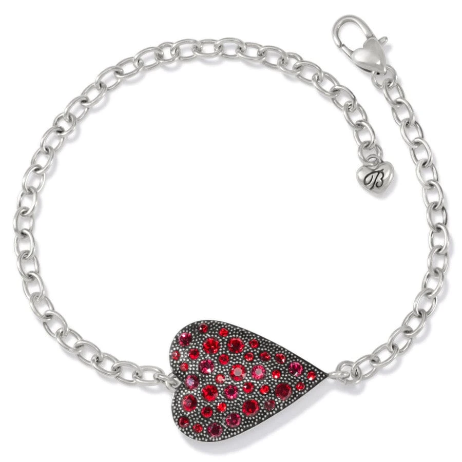 Glisten Heart Bracelet 6 Glisten Heart Bracelet - Image 4