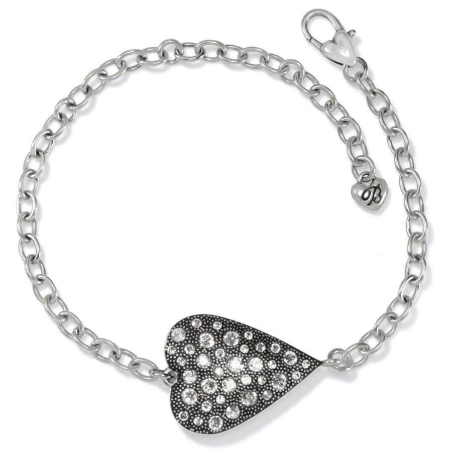 Glisten Heart Bracelet 3 Glisten Heart Bracelet