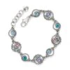 Halo Bracelet -Jewelry&Accessories Sales halo bracelet silver tanzanite 0 27d79975 4c0a 4669 a467 2cc595107edb