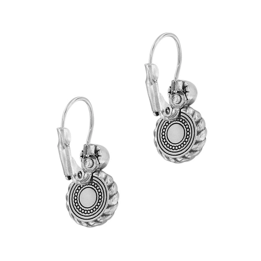 Halo Eclipse Leverback Earrings 4 Halo Eclipse Leverback Earrings - Image 2