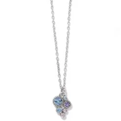 Halo Radiance Petite Necklace