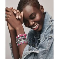 Harmony Bandit Bracelet -Jewelry&Accessories Sales harmony bandit bracelet pink 2 14abab99 bc2f 46ef 9b76 eaa24b345b2f
