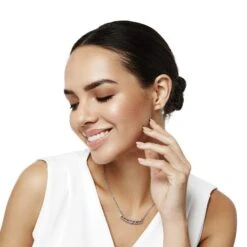 Illumina Lights Allure Bar Necklace 9 Illumina Lights Allure Bar Necklace -Jewelry&Accessories Sales illumina lights allure bar necklace silver 3