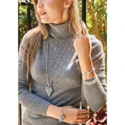 Illumina Love Mini Necklace -Jewelry&Accessories Sales illumina love mini necklace silver 2