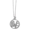 Illumina Love Necklace -Jewelry&Accessories Sales illumina love necklace silver 0