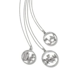 Illumina Love Necklace -Jewelry&Accessories Sales illumina love necklace silver 2