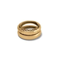 Inner Circle Double Ring -Jewelry&Accessories Sales inner circle double ring gold 0