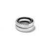 Inner Circle Double Ring -Jewelry&Accessories Sales inner circle double ring silver 0