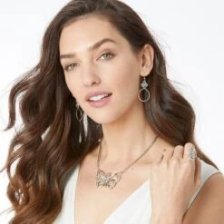 Interlok Braid Ring 7 Interlok Braid Ring -Jewelry&Accessories Sales interlok braid ring silver 2 c23dbe56 384a 4df4 b40d 461563b89820