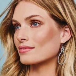 Interlok French Wire Earrings -Jewelry&Accessories Sales interlok french wire earrings silver 3 196c29ee 4cea 4ef5 8695 ae4e9504e571