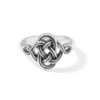 Interlok Knot Ring -Jewelry&Accessories Sales interlok knot ring silver 0 6201b26f b42c 4dad 8041 39a40751e97f