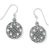 Interlok Medallion French Wire Earrings -Jewelry&Accessories Sales interlok medallion french wire earrings silver 0 7ae739a0 ebd0 4937 acc6 a9a0bcf249e7
