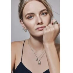 Intrigue Regal Necklace 9 Intrigue Regal Necklace -Jewelry&Accessories Sales intrigue regal necklace silver gold 3