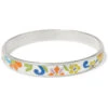 La Farfalla Round Bangle -Jewelry&Accessories Sales la farfalla round bangle multi 0