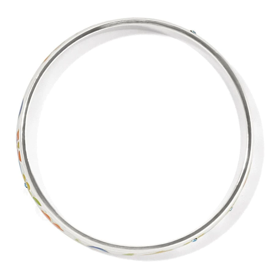 La Farfalla Round Bangle 4 La Farfalla Round Bangle - Image 2