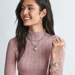 La Rochelle Watch -Jewelry&Accessories Sales la rochelle watch silver 2