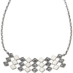 Lanakai Reversible Bib Necklace