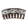 London Groove Large Hair Clip 1 London Groove Large Hair Clip -Jewelry&Accessories Sales london groove large hair clip silver brown 0 fb1e0462 3401 488e b838 38defdc6f777