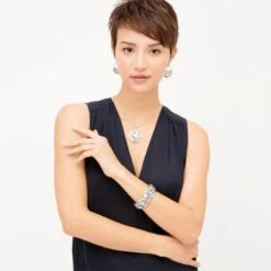 London Groove Necklace -Jewelry&Accessories Sales london groove necklace silver 3 3bfa7716 daf5 4e1c 9b6c ecb56a049e3f