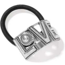 Love Me Tender Pony Tail Holder -Jewelry&Accessories Sales love me tender pony tail holder silver 2 453c9c57 3a88 4030 8ad6 0a82a3a36f88