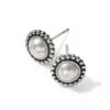Luster Mini Post Earrings -Jewelry&Accessories Sales luster mini post earrings silver pearl 0 7c1ea585 7d91 4e18 859b 4499df8d2cc4