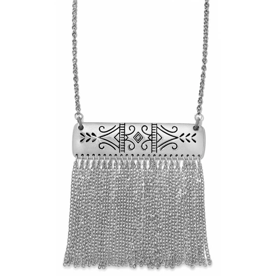 Marrakesh Long Tassel Necklace 3 Marrakesh Long Tassel Necklace