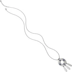 Marrakesh Mirage Necklace 8 Marrakesh Mirage Necklace -Jewelry&Accessories Sales marrakesh mirage necklace silver blue 2
