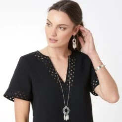 Marrakesh Mirage Necklace 9 Marrakesh Mirage Necklace -Jewelry&Accessories Sales marrakesh mirage necklace silver blue 3