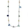 Meridian Aurora Sky Short Necklace -Jewelry&Accessories Sales meridian aurora sky short necklace silver multi 0 24554cd4 ff97 48dc 8fb8 06681aa1a84f