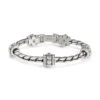 Meridian Bryce Bracelet -Jewelry&Accessories Sales meridian bryce bracelet silver 0