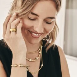 Meridian Geo Ring -Jewelry&Accessories Sales meridian geo ring gold 3