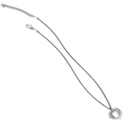 Meridian Linx Petite Heart Necklace -Jewelry&Accessories Sales meridian linx petite heart necklace silver 2 36ca0f37 e3bb 4a96 9e25 2d073b7252ad