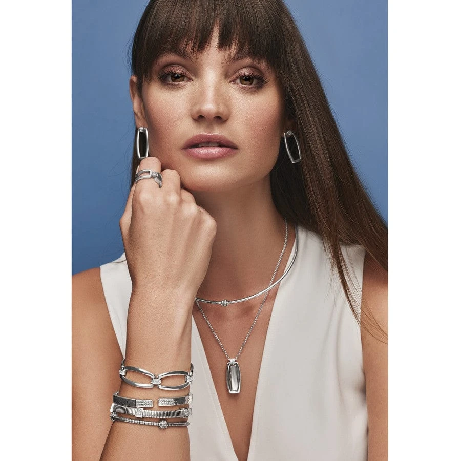 Meridian Linx Post Earrings 4 Meridian Linx Post Earrings - Image 2