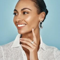 Meridian Lumens Nexus Ring 7 Meridian Lumens Nexus Ring -Jewelry&Accessories Sales meridian lumens nexus ring silver 2