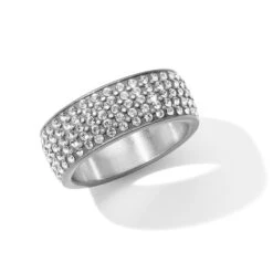 Meridian Ring -Jewelry&Accessories Sales meridian ring silver 0
