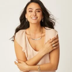 Meridian Ring -Jewelry&Accessories Sales meridian ring silver 2