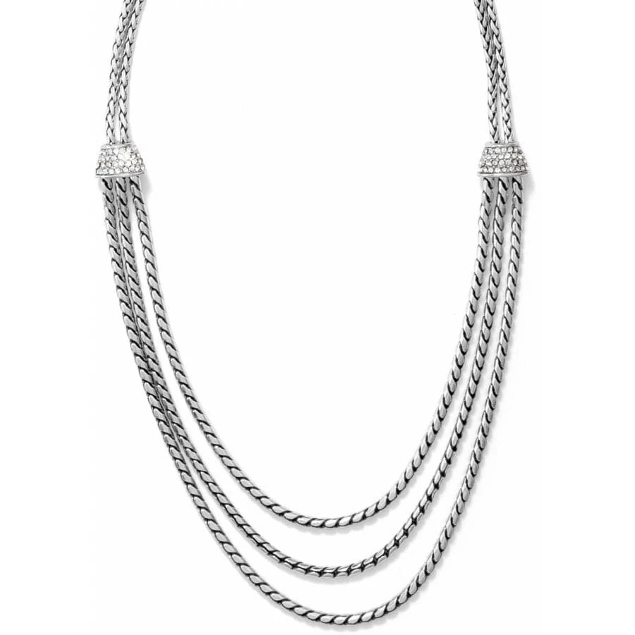 Meridian Tier Necklace 3 Meridian Tier Necklace