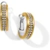 Meridian Two Tone Hoop Earrings -Jewelry&Accessories Sales meridian two tone hoop earrings silver gold 0 a0508d79 ea45 4765 8982 4ee398d9e3a6