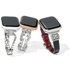Meridian Watch Band -Jewelry&Accessories Sales meridian watch band silver 2