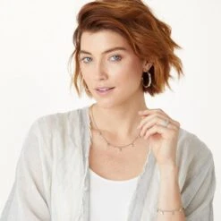 Meridian Zenith Station Necklace -Jewelry&Accessories Sales meridian zenith station necklace silver 3 2aba3b7c c1bf 462b 920a 6c8c51141bee