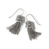 Meridian Zenith Tassel French Wire Earrings -Jewelry&Accessories Sales meridian zenith tassel french wire earrings silver 0