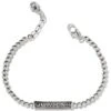 Mingle Adore Bar Soft Bracelet 1 Mingle Adore Bar Soft Bracelet -Jewelry&Accessories Sales mingle adore bar soft bracelet silver 0