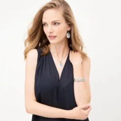 Mingle Necklace -Jewelry&Accessories Sales mingle necklace silver 2 520c2619 8a9a 4813 ae0d c9b573972983