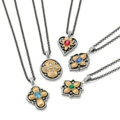 Monarch Dream Necklace 11 Monarch Dream Necklace -Jewelry&Accessories Sales monarch dream necklace silver multi 4 f4272442 70c1 4f72 a404 5ddf92285aa6