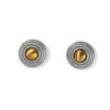 Monete Post Earrings -Jewelry&Accessories Sales monete post earrings silver gold 0